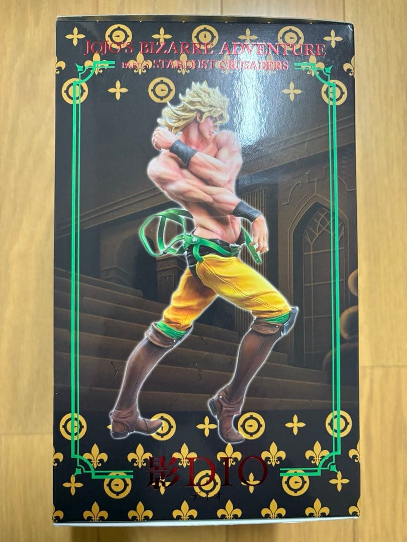 ジョジョの奇妙な冒険 影ディオ（影DIO） スタチューレジェンド フィギュア