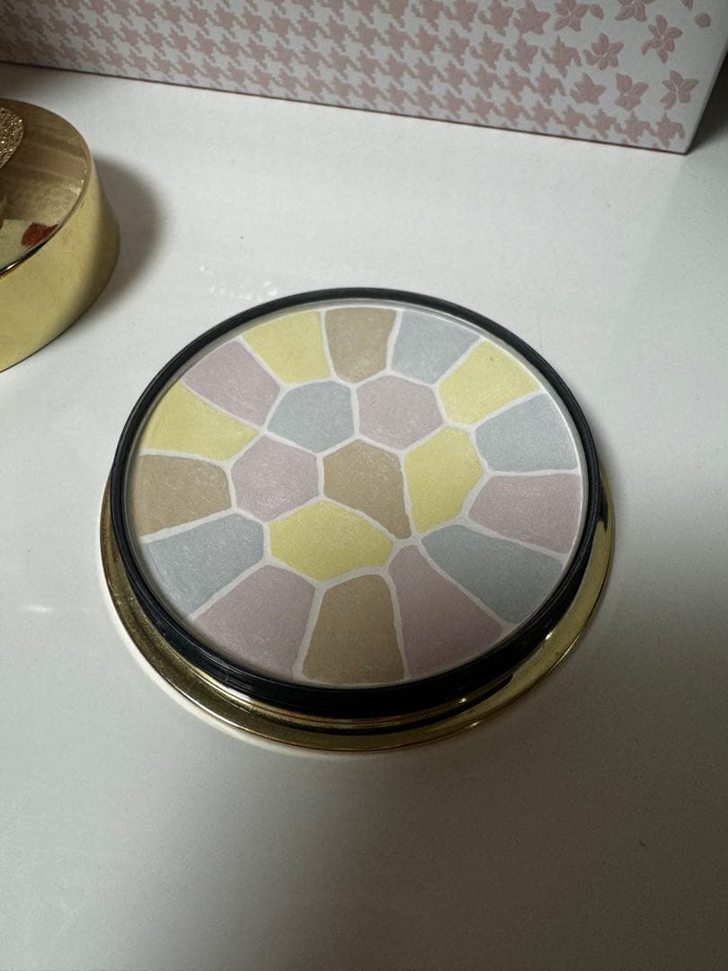 【ほぼ新品】エレガンス ラ プードル オートニュアンス リクスィーズ IV