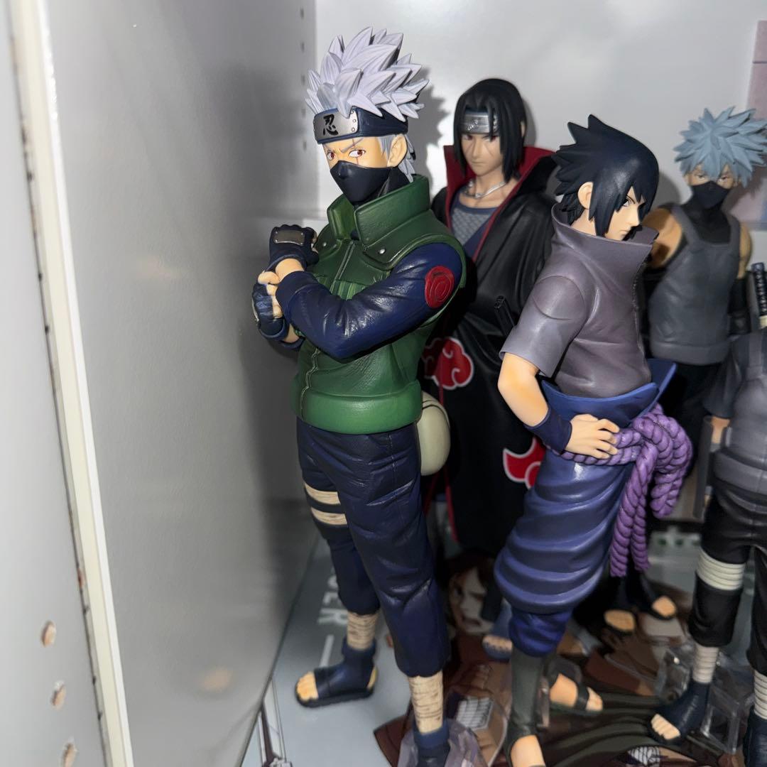 一番くじ　ナルト　フィギュア