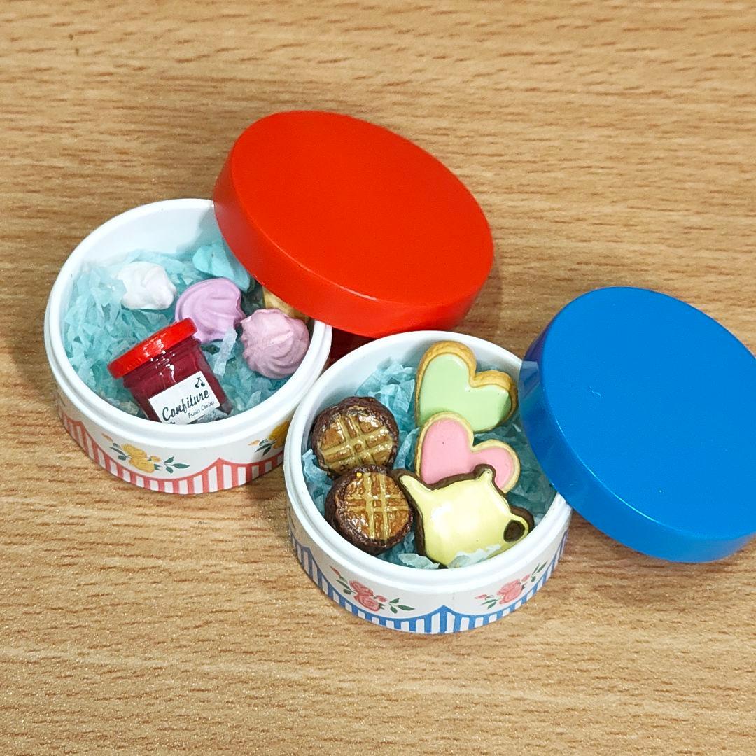 リーメント ぷちサンプルシリーズ ナタリーちゃんのパリのおやつ