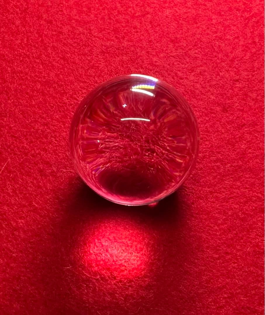 水晶玉1/パワーストーン /本物水晶球/天然石