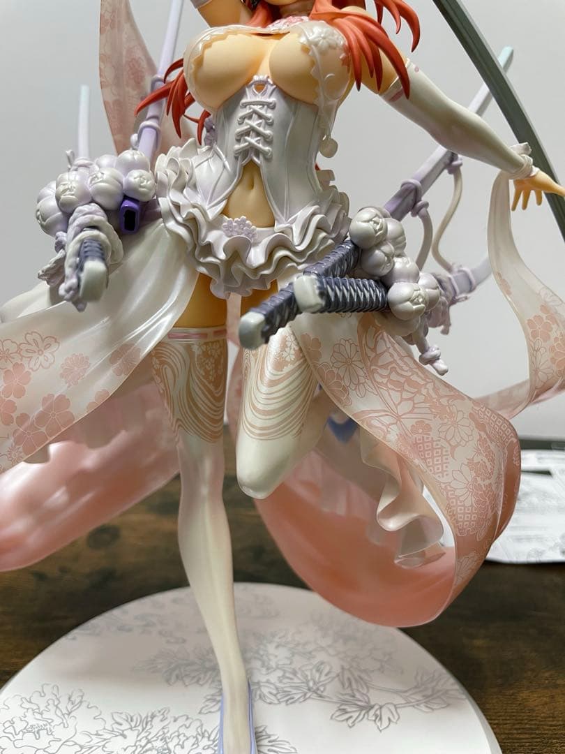 百花繚乱 柳生十兵衛 ファイナルブライドVer. ALTER