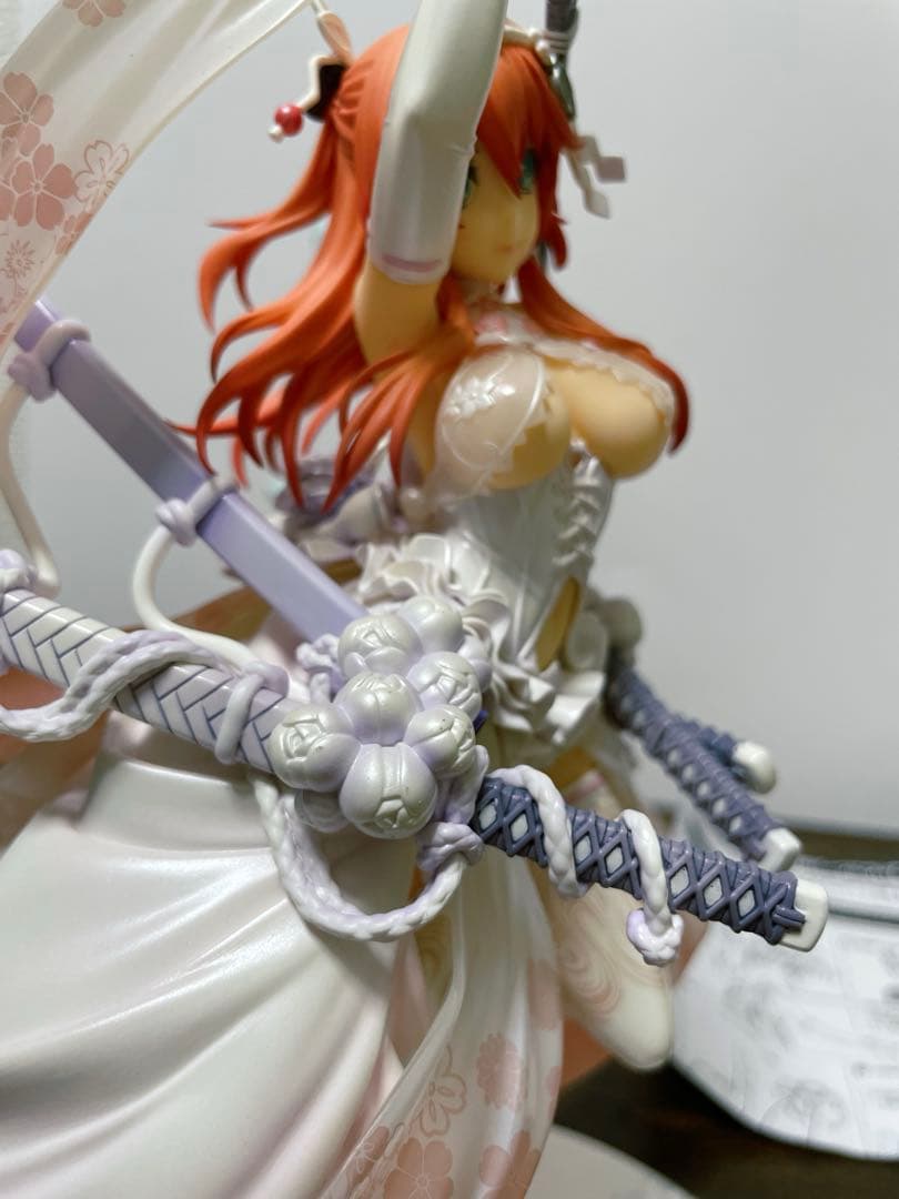 百花繚乱 柳生十兵衛 ファイナルブライドVer. ALTER