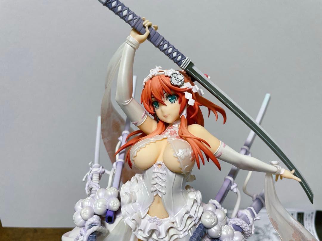 百花繚乱 柳生十兵衛 ファイナルブライドVer. ALTER