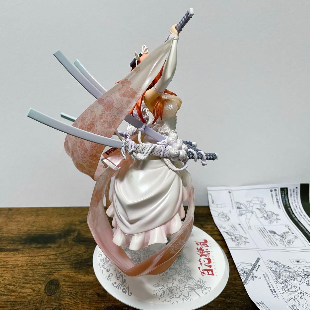 百花繚乱 柳生十兵衛 ファイナルブライドVer. ALTER