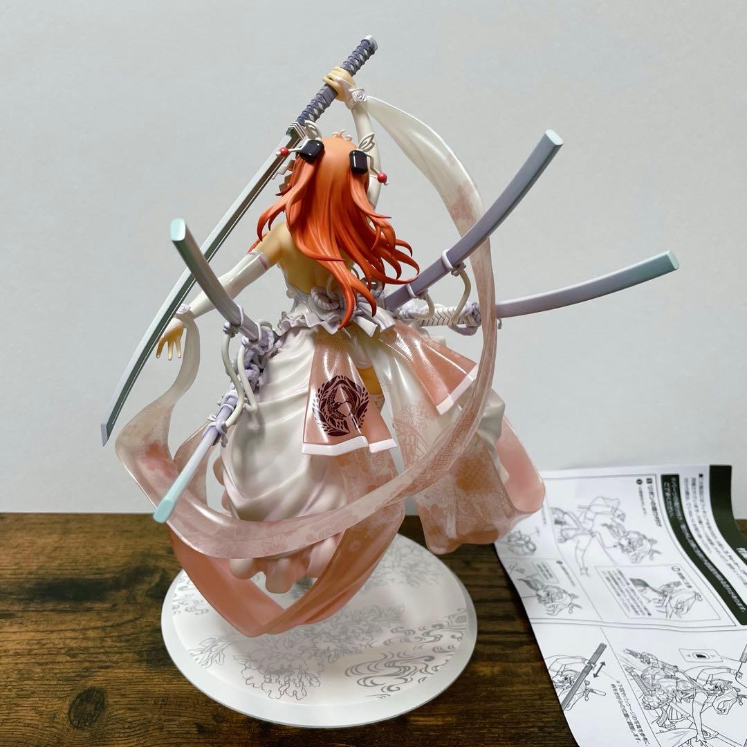 百花繚乱 柳生十兵衛 ファイナルブライドVer. ALTER