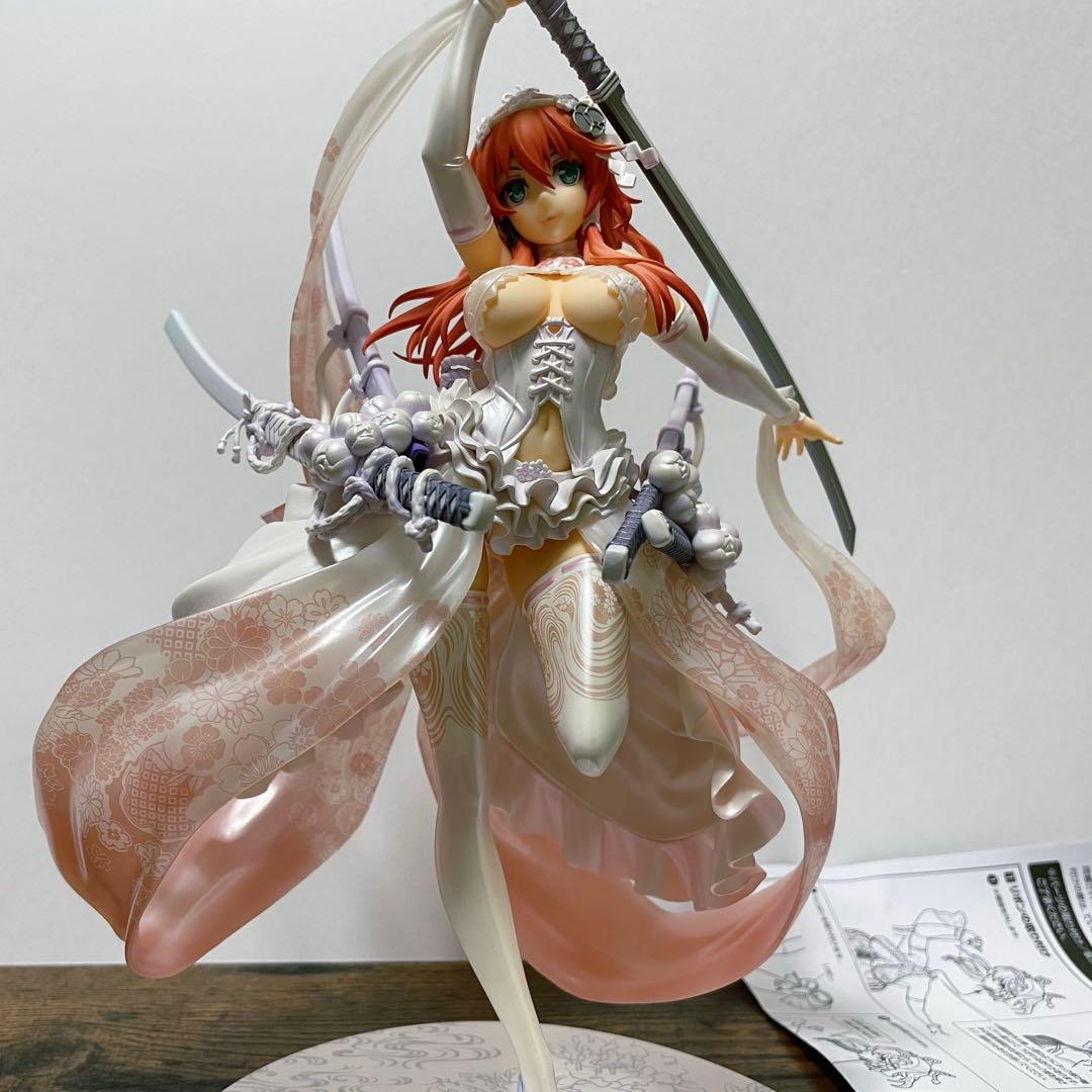 百花繚乱 柳生十兵衛 ファイナルブライドVer. ALTER