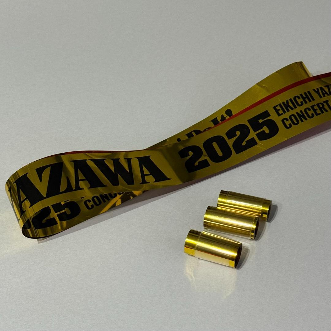 矢沢永吉 札幌きたえーる 2025 SS席特典 コンサートグッズ トラバス