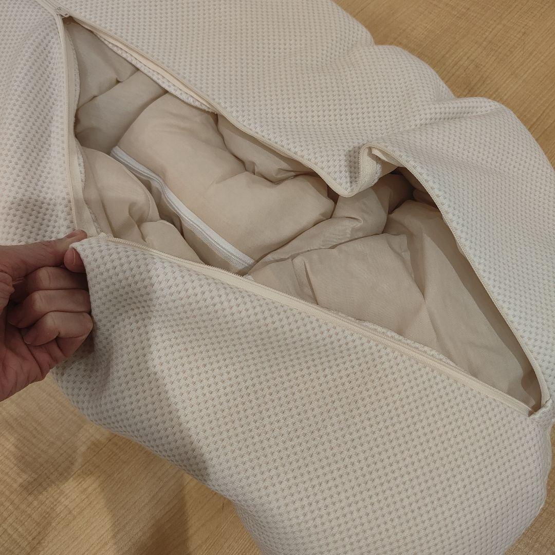 パラマウントベッド スマートサポートピロー 枕 低め RE-ZC040 L