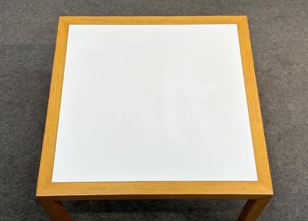 ハーマンミラー■ネルソンキューブ　センターテーブル　スクエア　ミッドセンチュリー