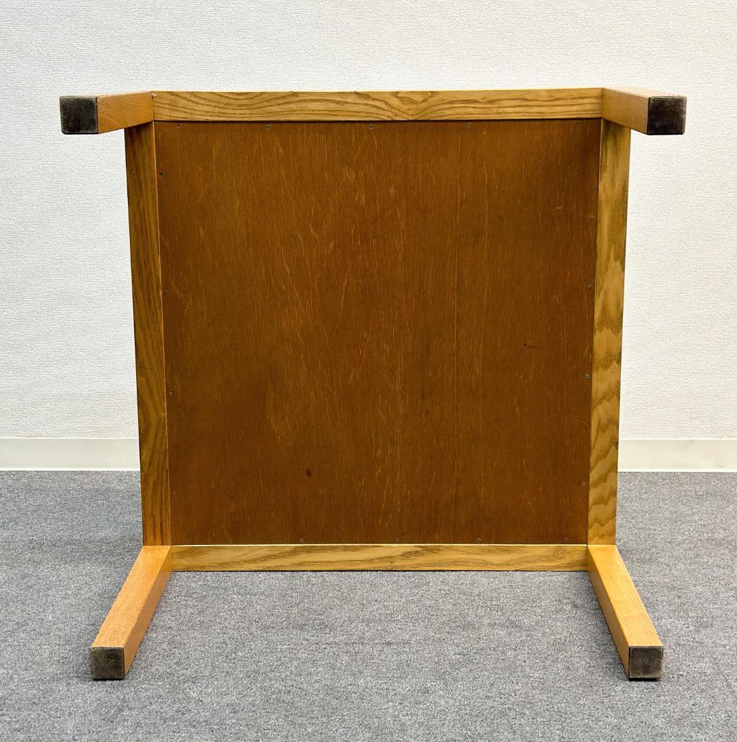 ハーマンミラー■ネルソンキューブ　センターテーブル　スクエア　ミッドセンチュリー