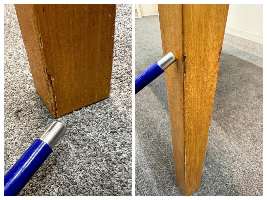 ハーマンミラー■ネルソンキューブ　センターテーブル　スクエア　ミッドセンチュリー