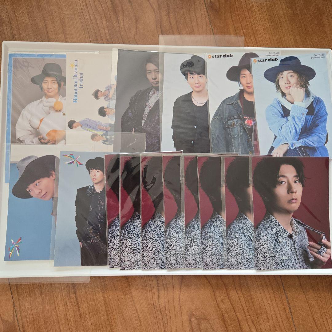 木村良平　グッズまとめ　フォトカ　缶バッジ