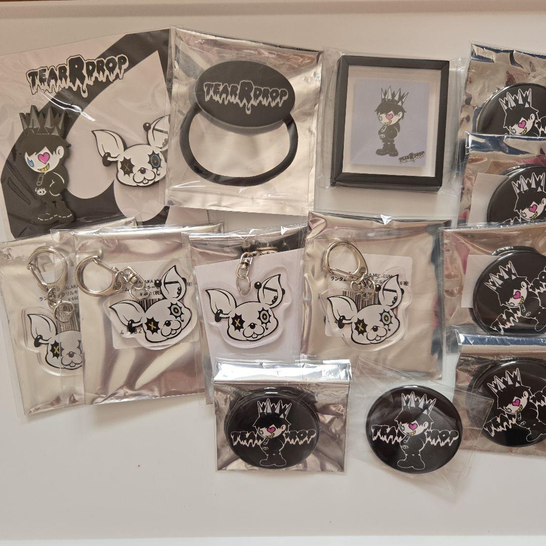 木村良平　グッズまとめ　フォトカ　缶バッジ