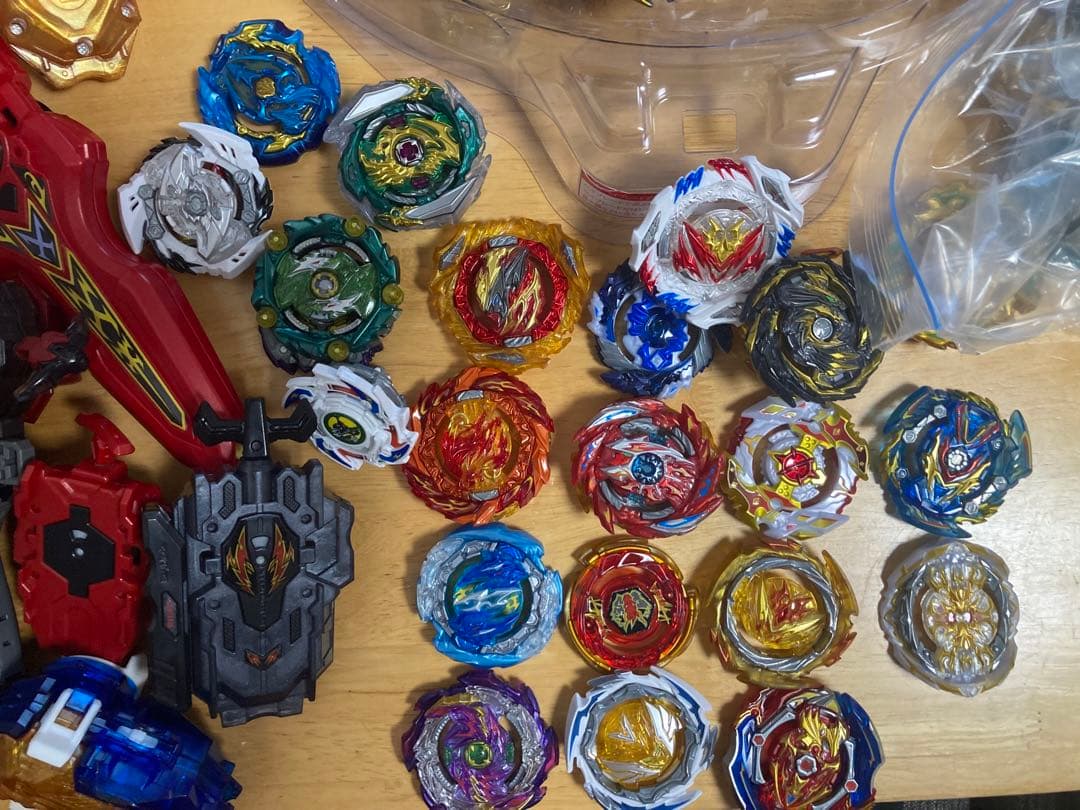 ベイブレード バースト まとめ売り