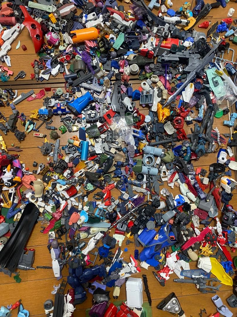 ガンプラ ジャンクパーツ デカール star wars まとめ売り大量 ジャンク