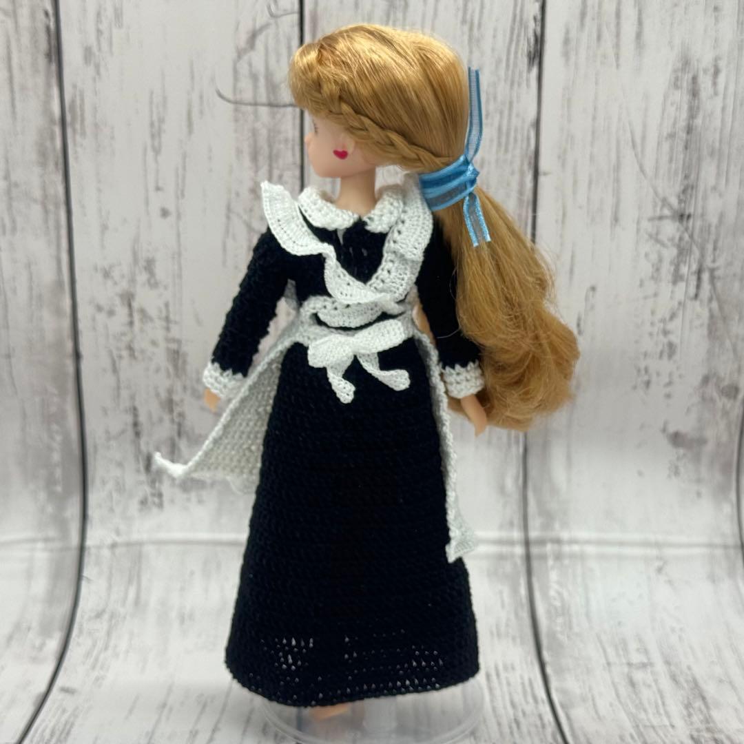 リカちゃん服 メイド服 ハンドメイド - メルカリ