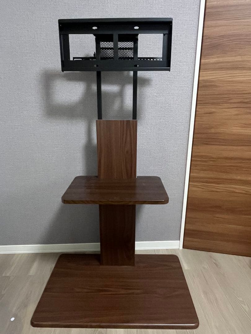 壁寄せ テレビスタンド ハイスイングタイプ ロー・ハイ 定価24490