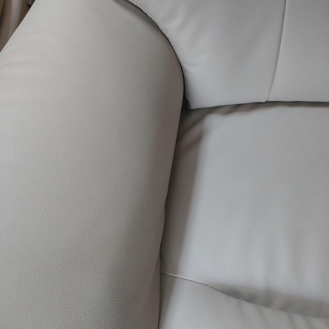 ニトリ　一人掛け　ソファ