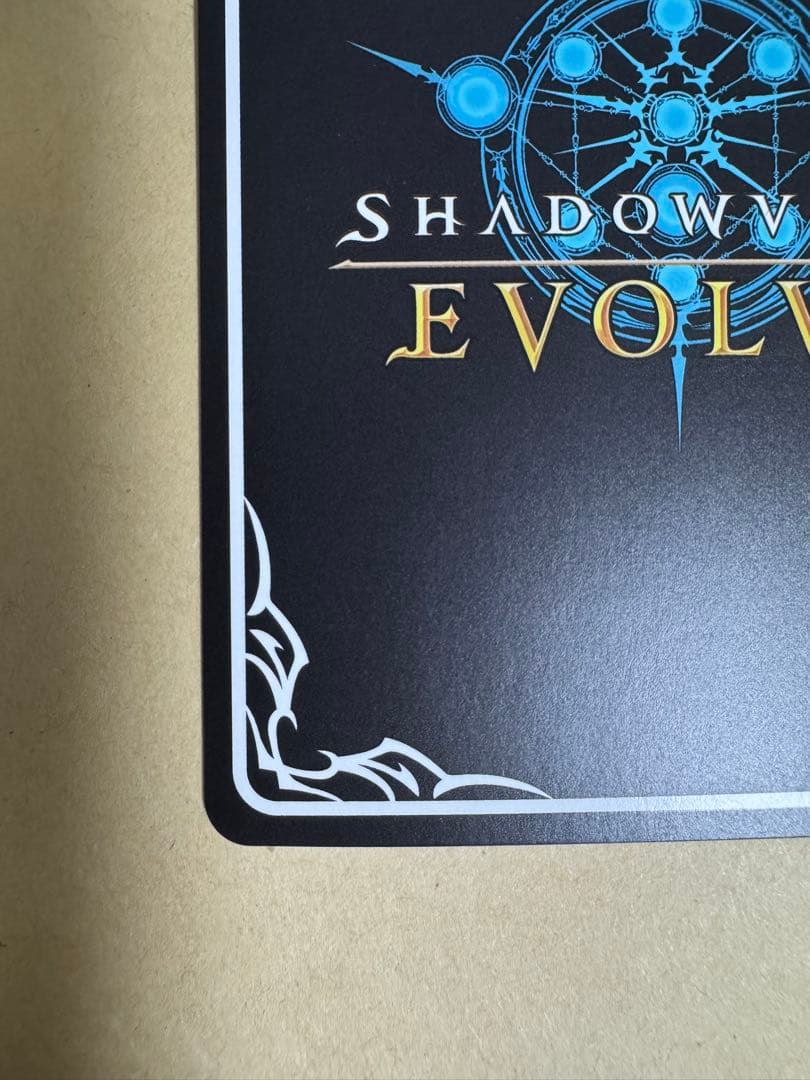 《世界》・ゼルガネイア シリアル 2/10