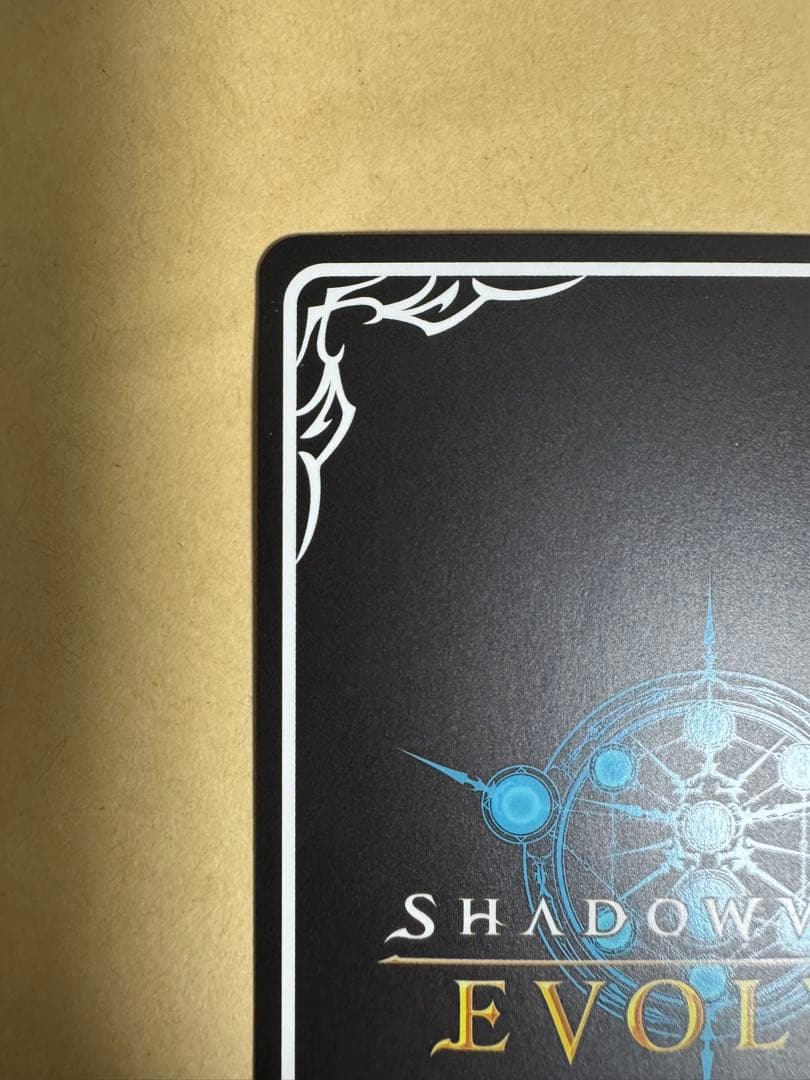 《世界》・ゼルガネイア シリアル 2/10