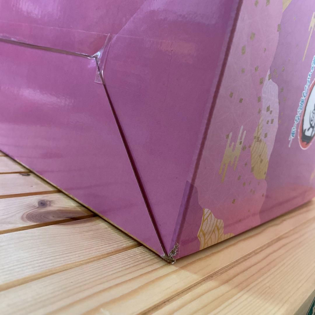 一番くじ 鬼滅の刃 〜暴かれた刀鍛冶の里〜 B賞時透無一郎 C賞甘露寺蜜璃