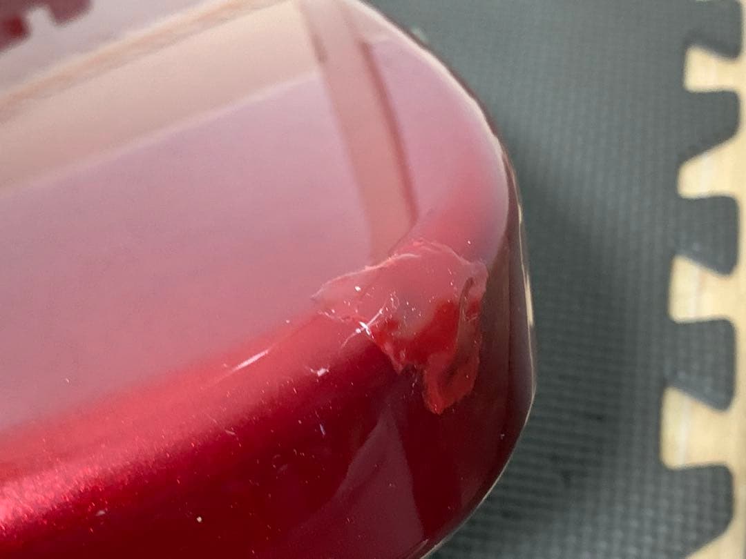 Legend レジェンド ストラトキャスター タイプ ストラト ST LST 赤