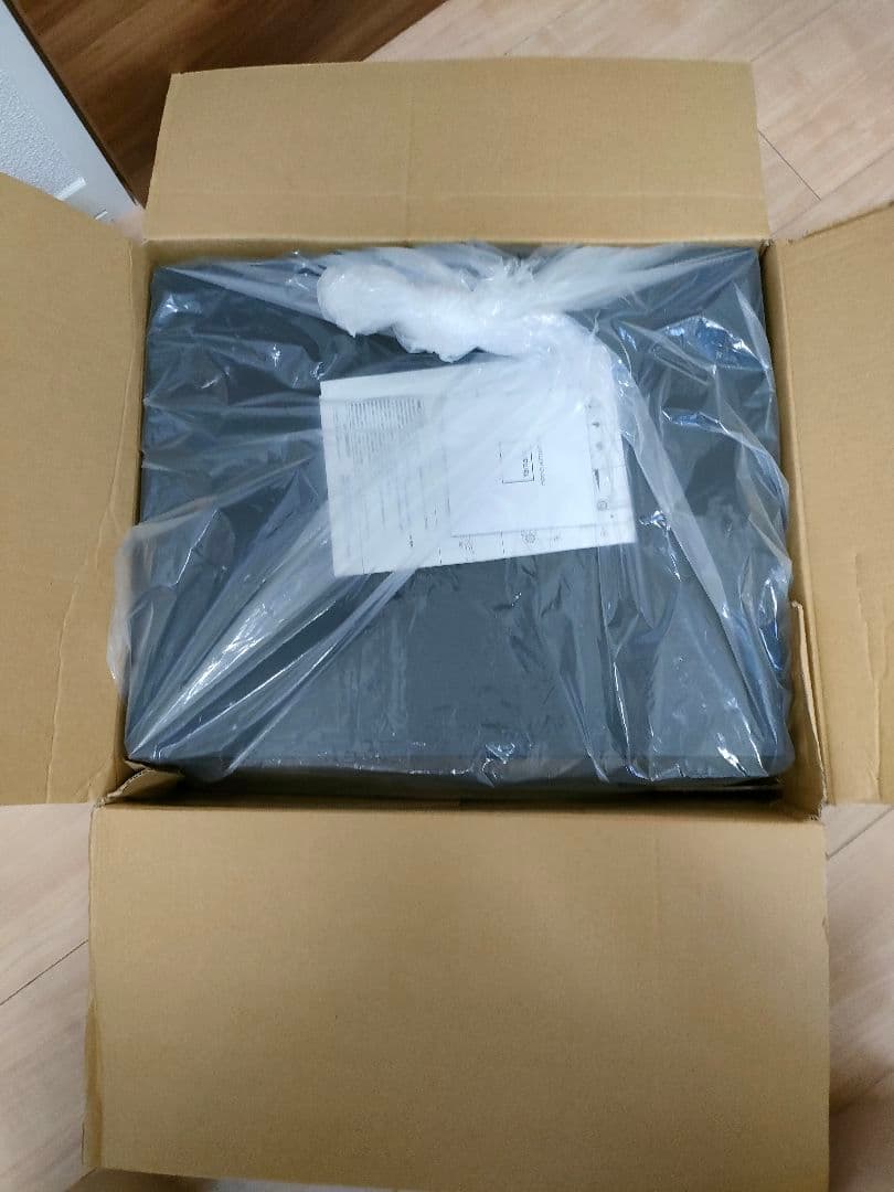 tower キッチン家電下引き出し&スライドテーブル 幅45cm山崎実業 黒