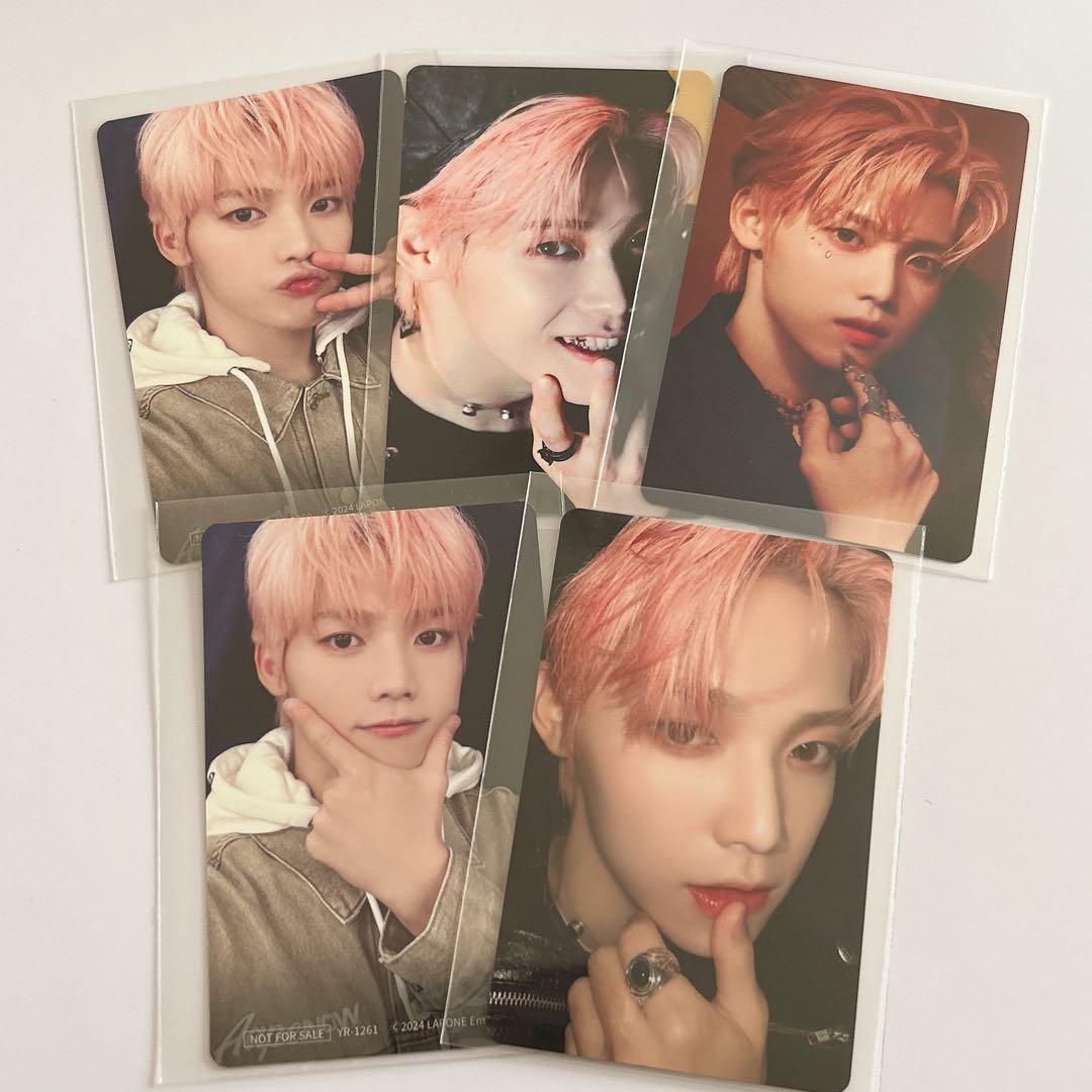 INI 木村柾哉 the view トレカ コンプ - メルカリ