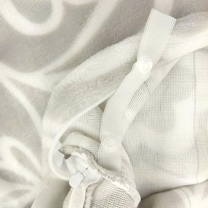 2枚組　新品　あったか掛カバー　毛布　シングルロング　掛布団カバー　冬用