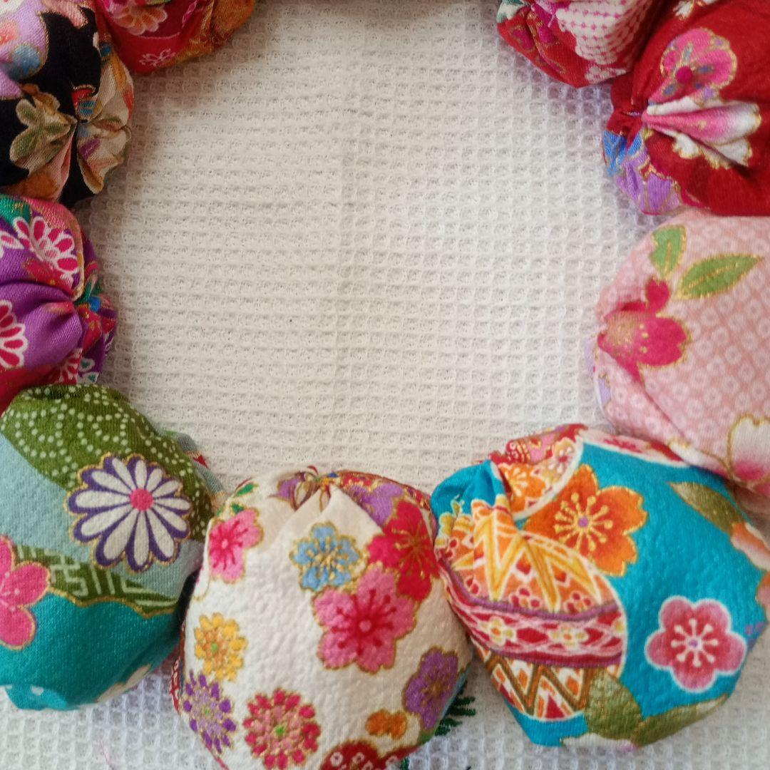 お手玉 10個 ハンドメイド 和柄 知育玩具 リハビリ 昔遊び - メルカリ