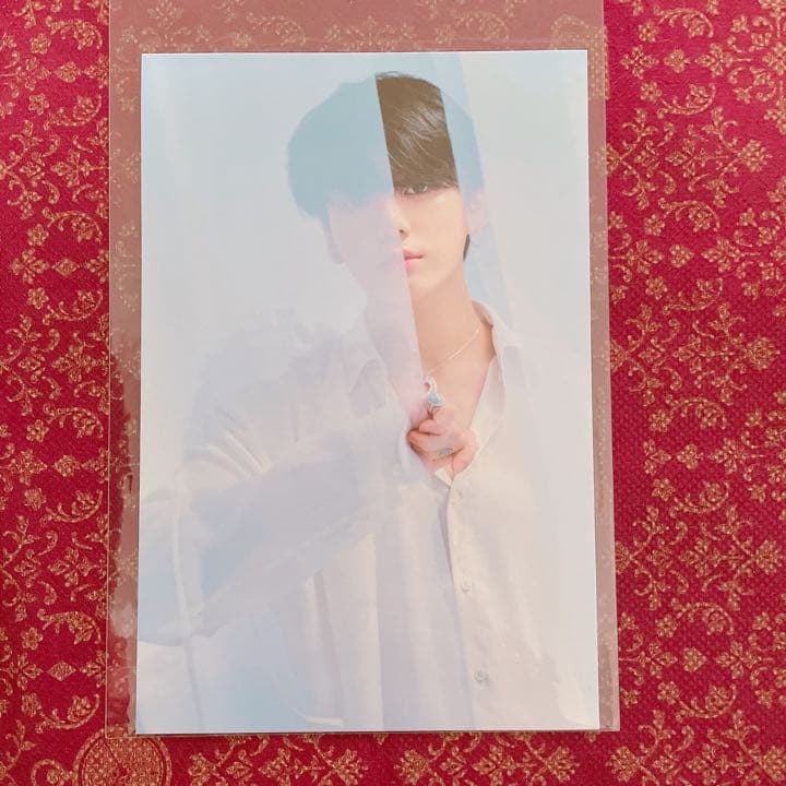 BTS PROOF　ユニバ　ラキドロ当選クレカ　グク（おまけ付）