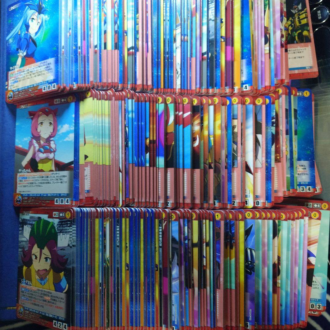 ダイナミッククルセイド　ロボットガールズ一式