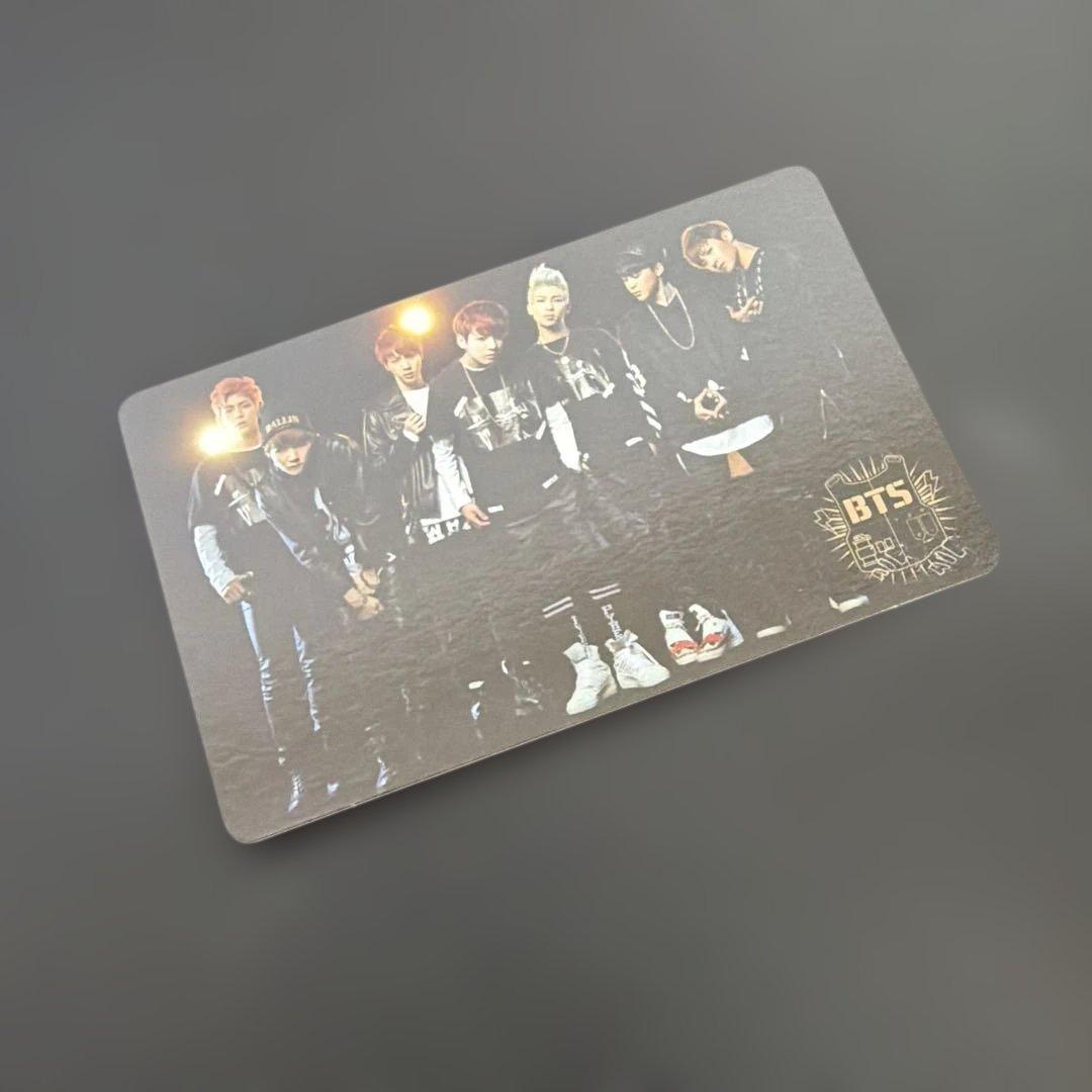 BTS ジョングク トレカ 2枚 NO MORE DREAM 初回限定盤 難有 - メルカリ