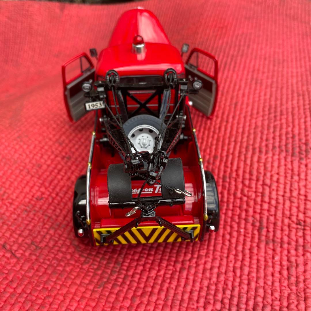 スナップオン 1935 CHEVY WRECKER 1／24 スケール - メルカリ