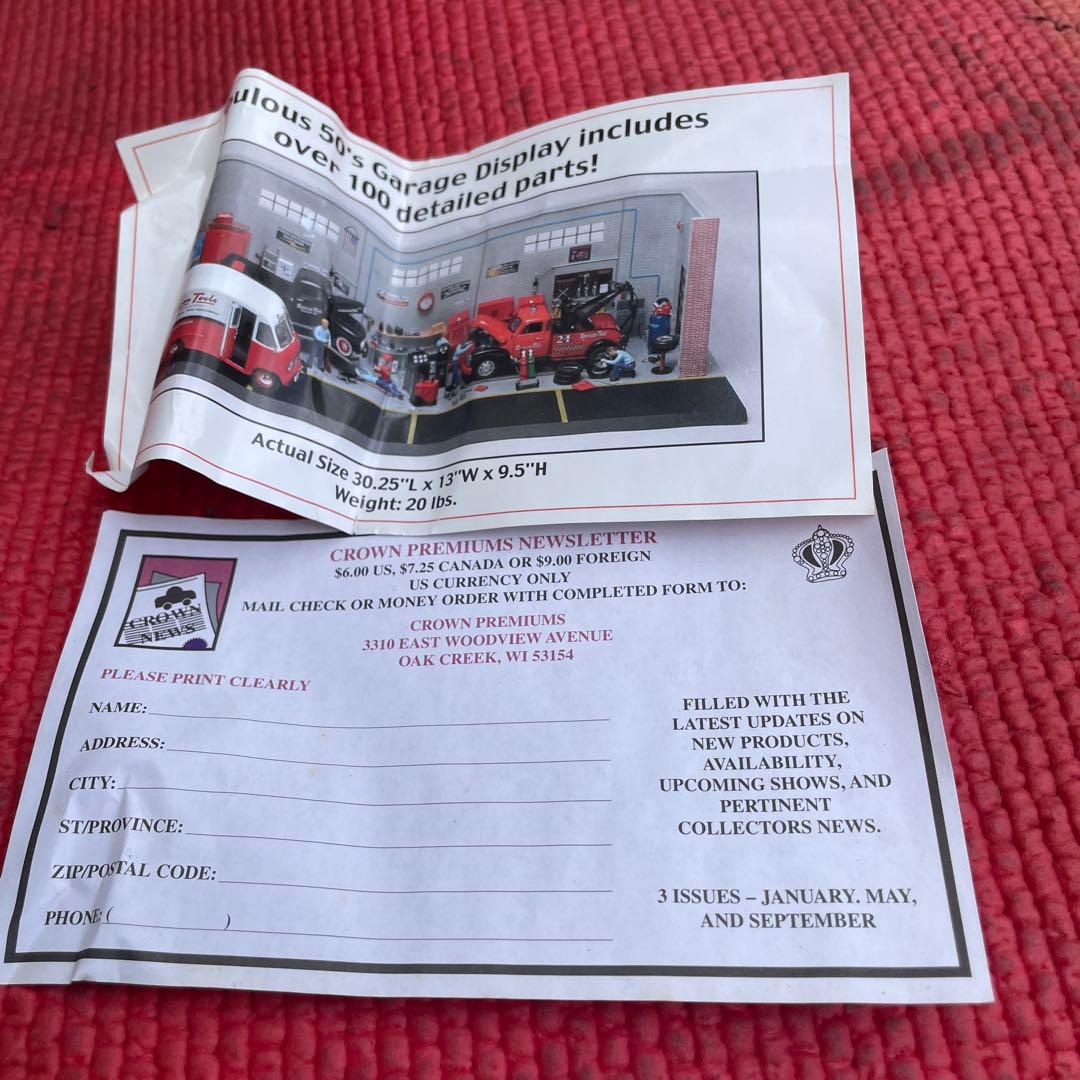 スナップオン 1935 CHEVY WRECKER 1／24 スケール - メルカリ