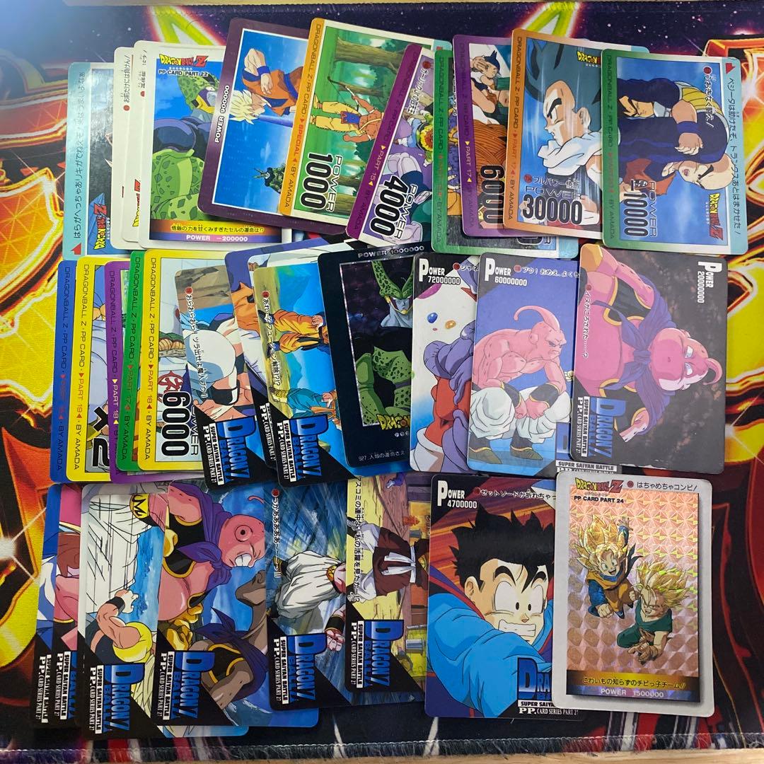 ドラゴンボール カードダス 色々 大量まとめ売り - メルカリ