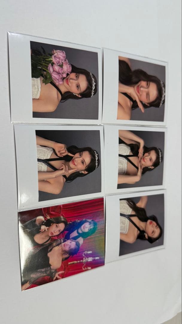 MISAMO masterpiece チェキ風トレカ サナ - メルカリ