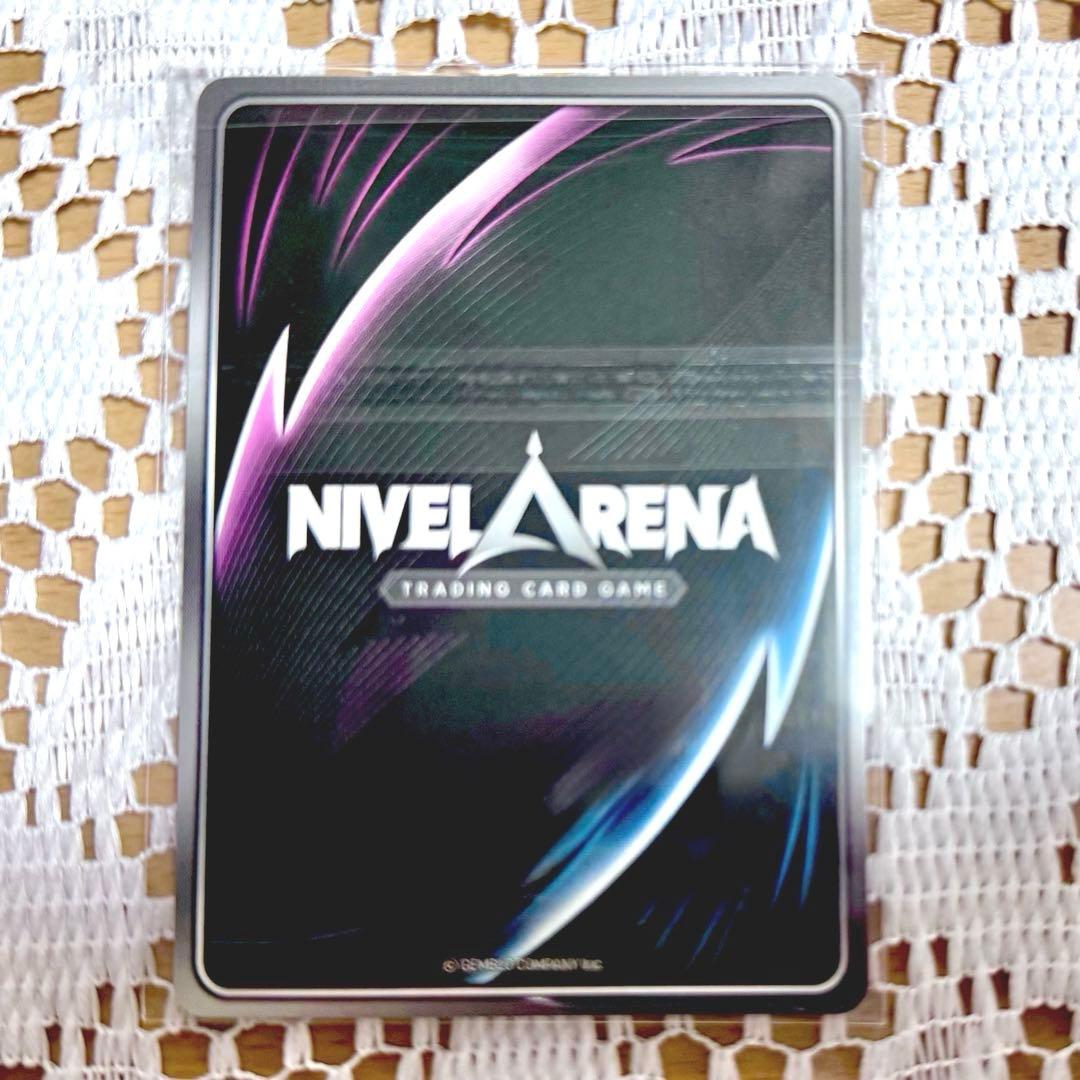 勝利の女神:NIKKE ギルティ サイン入り カード - メルカリ