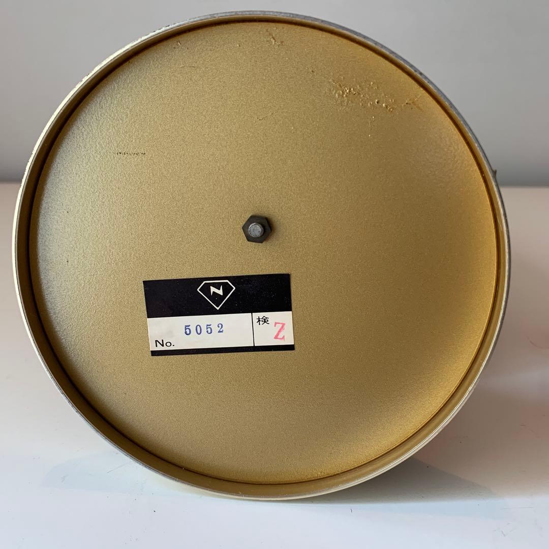 置き時計 電池式 昭和 レトロ アンティーク