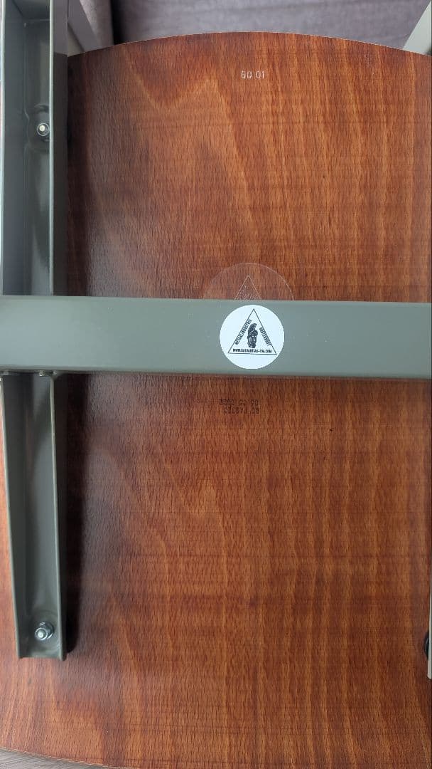 ガルファ二タス　モデルS16チェア　セメントグレイ