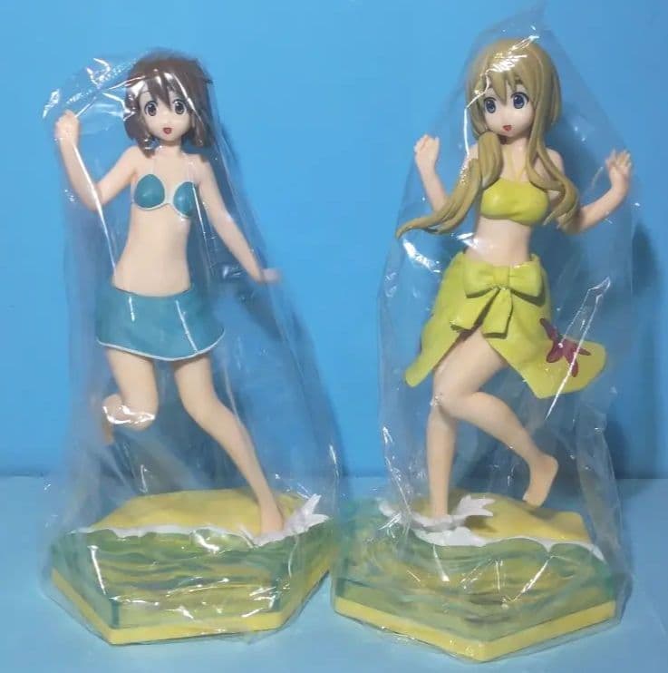 けいおんフィギュアセット①