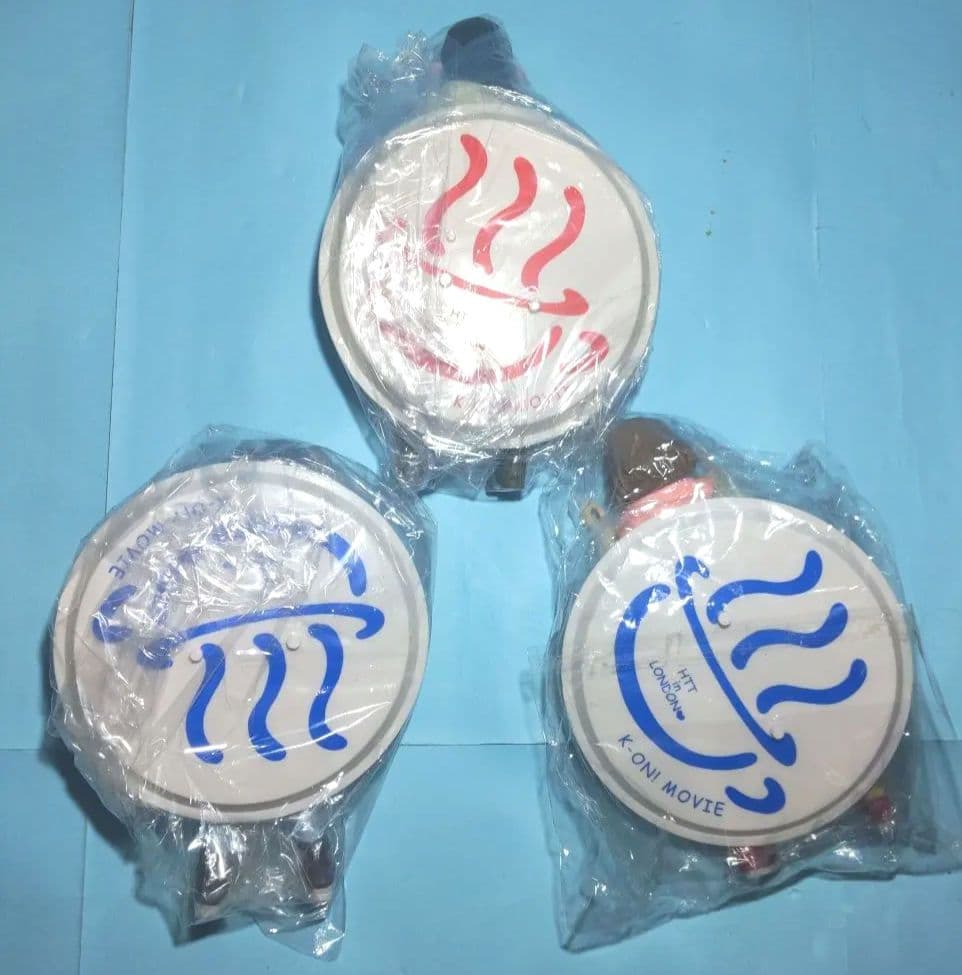 けいおんフィギュアセット①