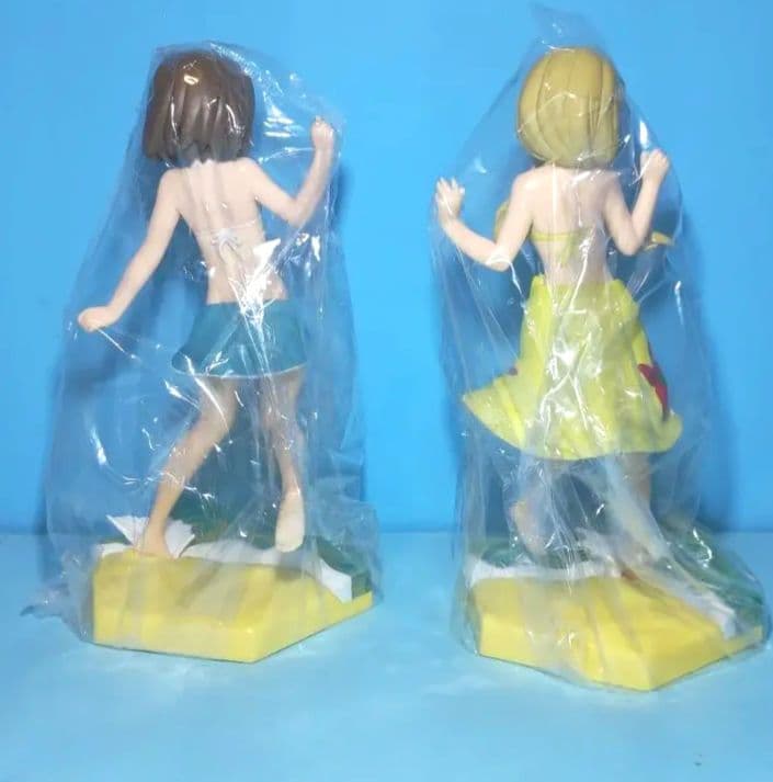 けいおんフィギュアセット①
