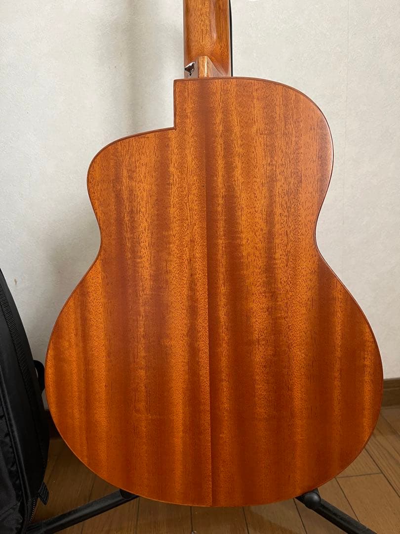 aNueNue M20 アコースティックギター マホガニー 6弦 ギターケース付