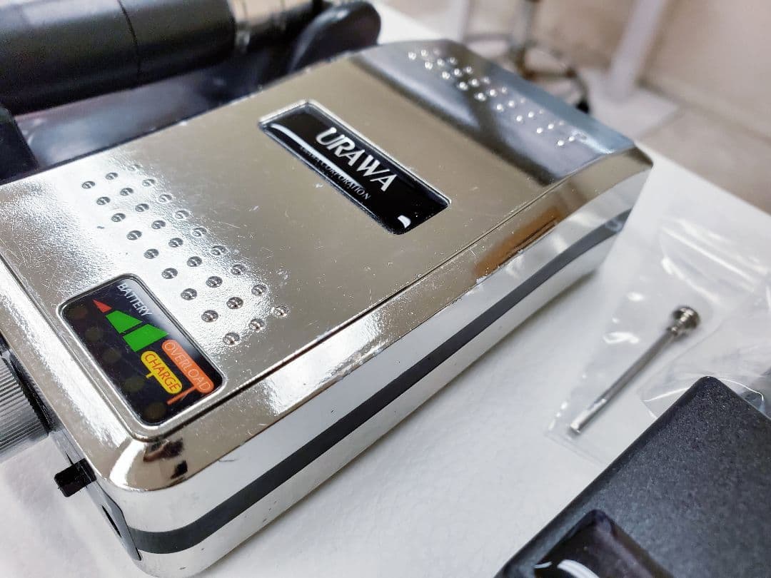 URAWA G3 ネイルマシーン 浦和工業
