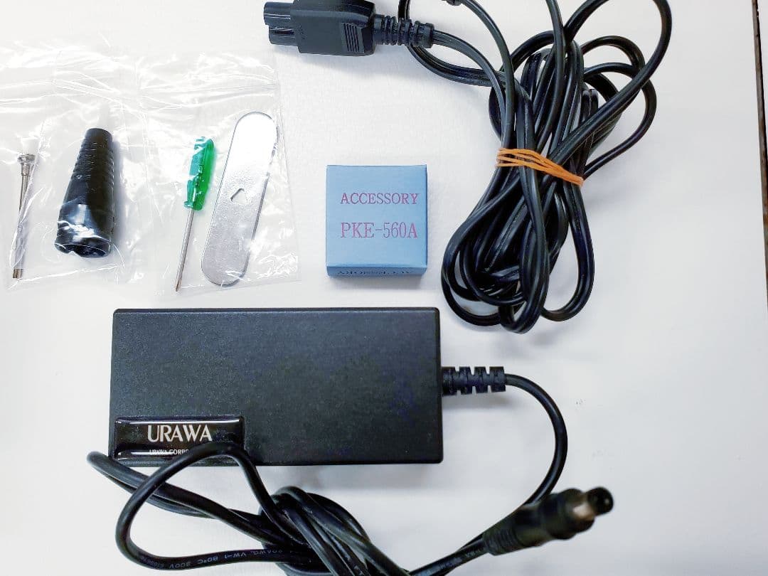 URAWA G3 ネイルマシーン 浦和工業