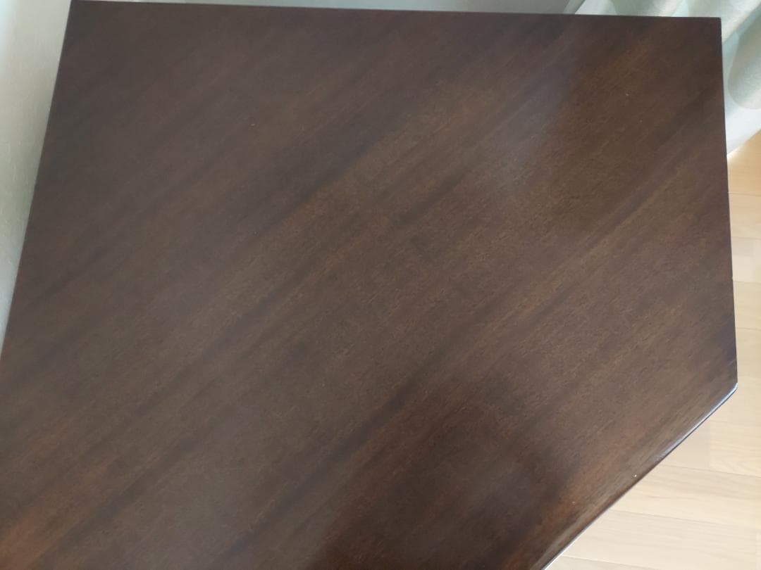 karimoku コーナーキャビネット ブラウン　テレビ台