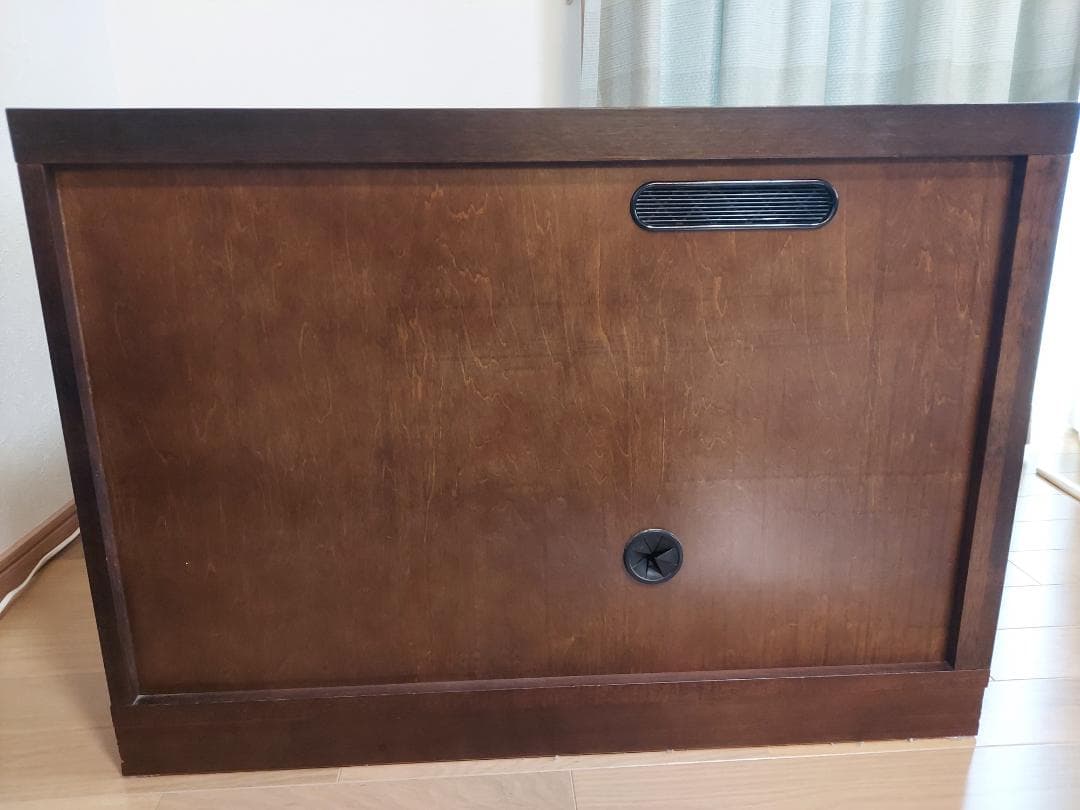 karimoku コーナーキャビネット ブラウン　テレビ台
