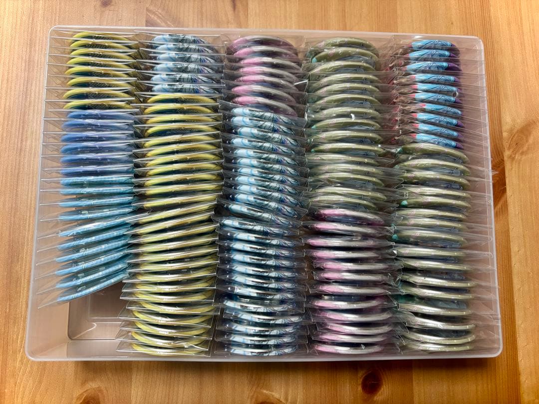 【いれいす】キミコイ 缶バッジ -hotoke- 10個